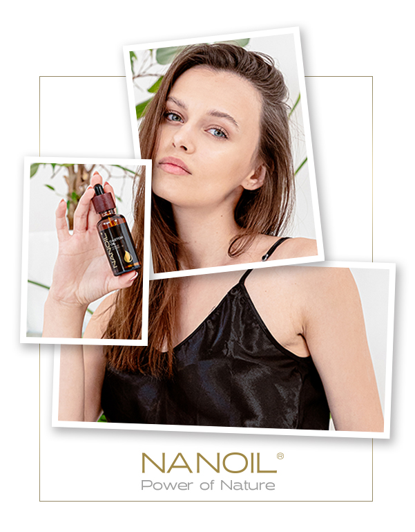 Nanoil Castor Oil: beneficios y aplicaciones