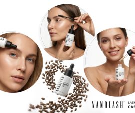 nanolash aceite de ricino para las cejas