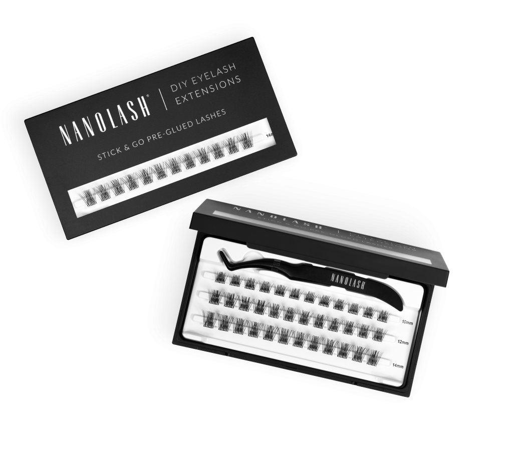 nanolash pestañas autoadhesivas