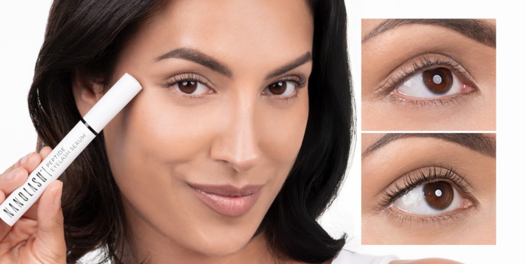 serum pestañas nanolash