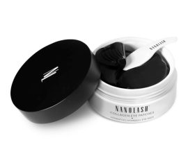 nanolash mascarillas de colágeno para los ojos