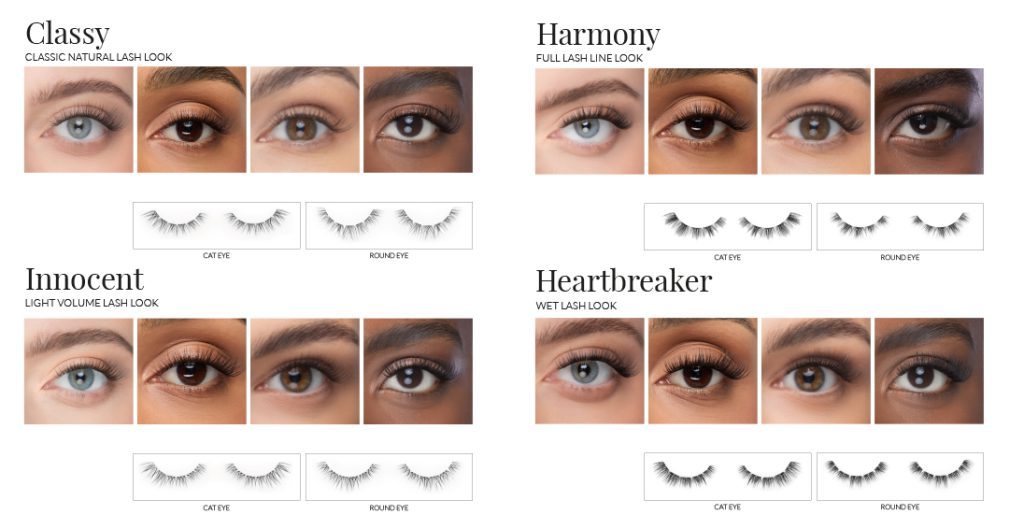 nanolash pestañas autoadhesivas